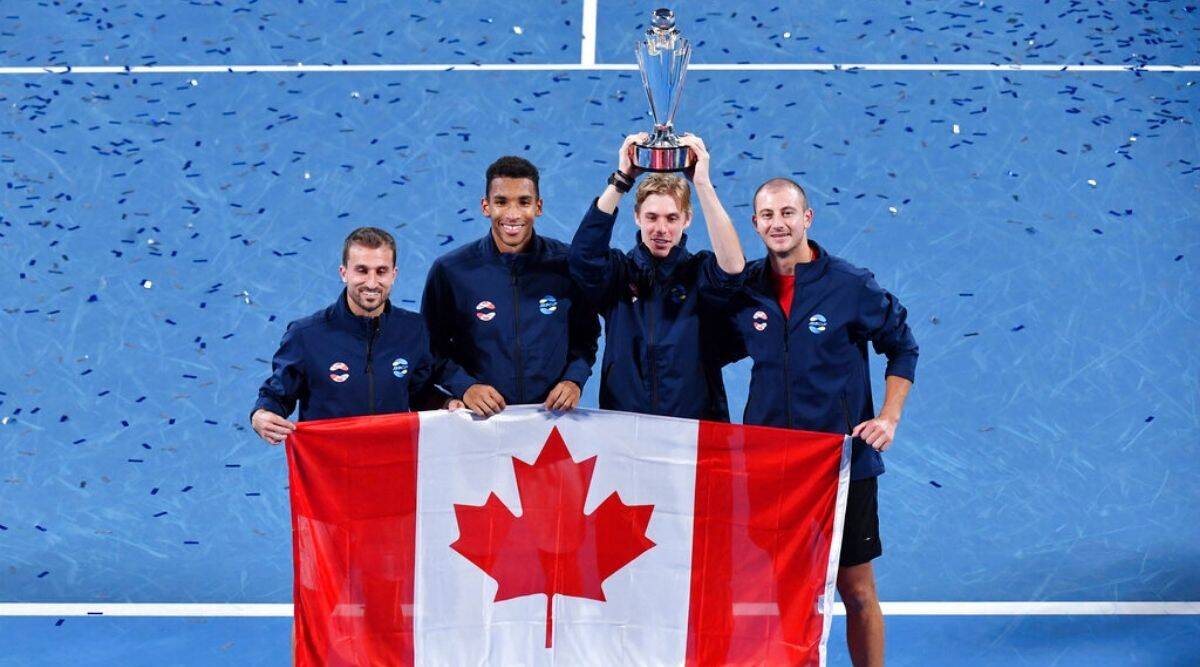 Reglas de Maple Leaf: Canadá gana la Copa ATP con victoria sobre España