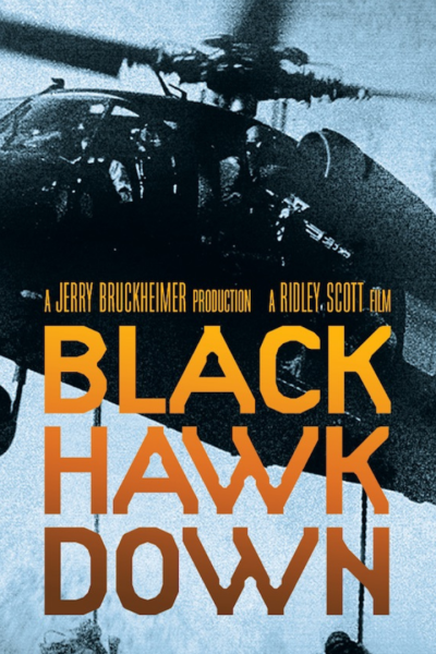 Retrospectiva de Black Hawk derribado: la película de Ridley Scott 20 años después
