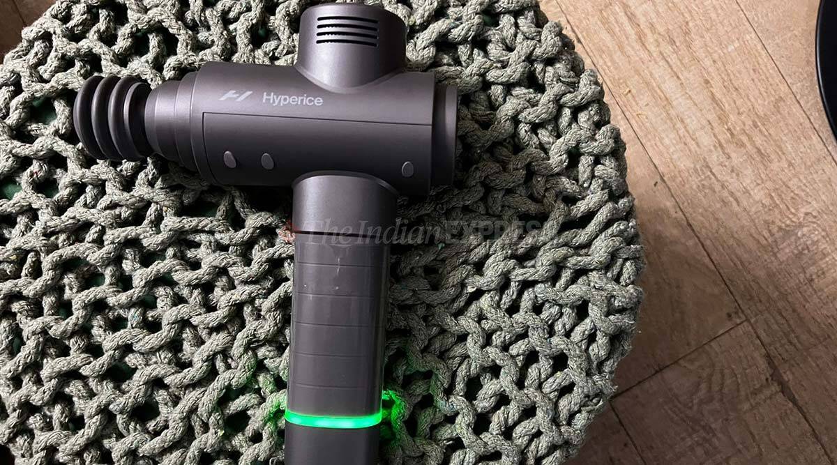 Hyperice Hypervolt 2, Hyperice Hypervolt 2 review