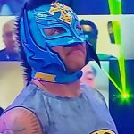 Rey Mysterio orgulloso de convertirse en la estrella de portada de WWE 2K22