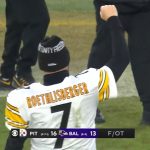 Roethlisberger espera que el regreso de los Ravens haya ayudado a la plantilla joven de los Steelers a prepararse para una atmósfera similar a la de los playoffs - Steelers Depot
