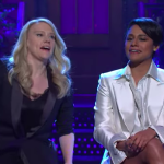 'SNL': Kate McKinnon se une a Ariana DeBose para el popurrí de 'West Side Story' en el monólogo de apertura