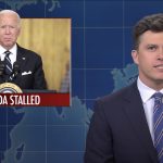 'SNL': la actualización de fin de semana aborda el comienzo difícil de Joe Biden para 2022