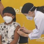 Sao Paulo lanza campaña de vacunación infantil contra la COVID-19