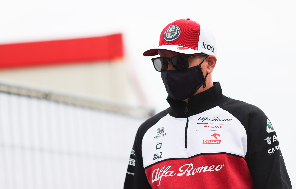 Sauber Group feliz de apoyar el regreso a las carreras de Kimi Raikkonen