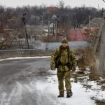 Se aconseja a los canadienses no esenciales que abandonen Ucrania en medio de las crecientes tensiones con Rusia - National