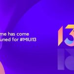 Se muestra el lanzamiento global de MIUI 13, se espera que se lance junto con la serie Redmi Note 11 el 26 de enero