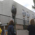 Seis ancianos mueren en incendio en residencia de ancianos en el este de España