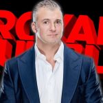 Shane McMahon reservado para Royal Rumble Match 2022