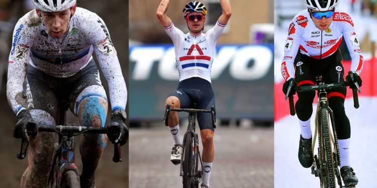 Sin Van Aert o Van der Poel, ¿quién puede ganar el Campeonato del Mundo de ciclocross?