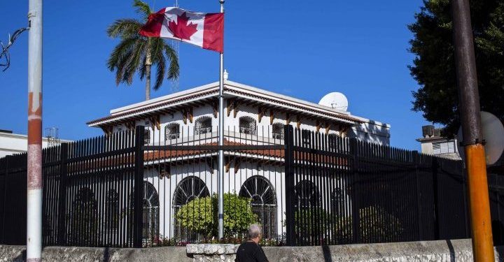 'Síndrome de La Habana': Canadá advierte a diplomáticos sobre misteriosos síntomas de enfermedad - Nacional