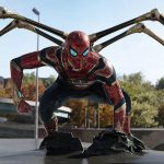 'Spider-Man' regresa con swing, toma el número 1 de 'Scream'