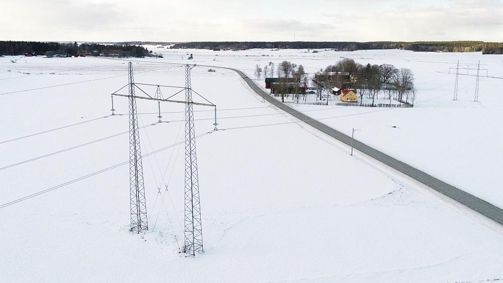 Suecia ayudará a los hogares a medida que los precios de la electricidad se disparan más del 266 %