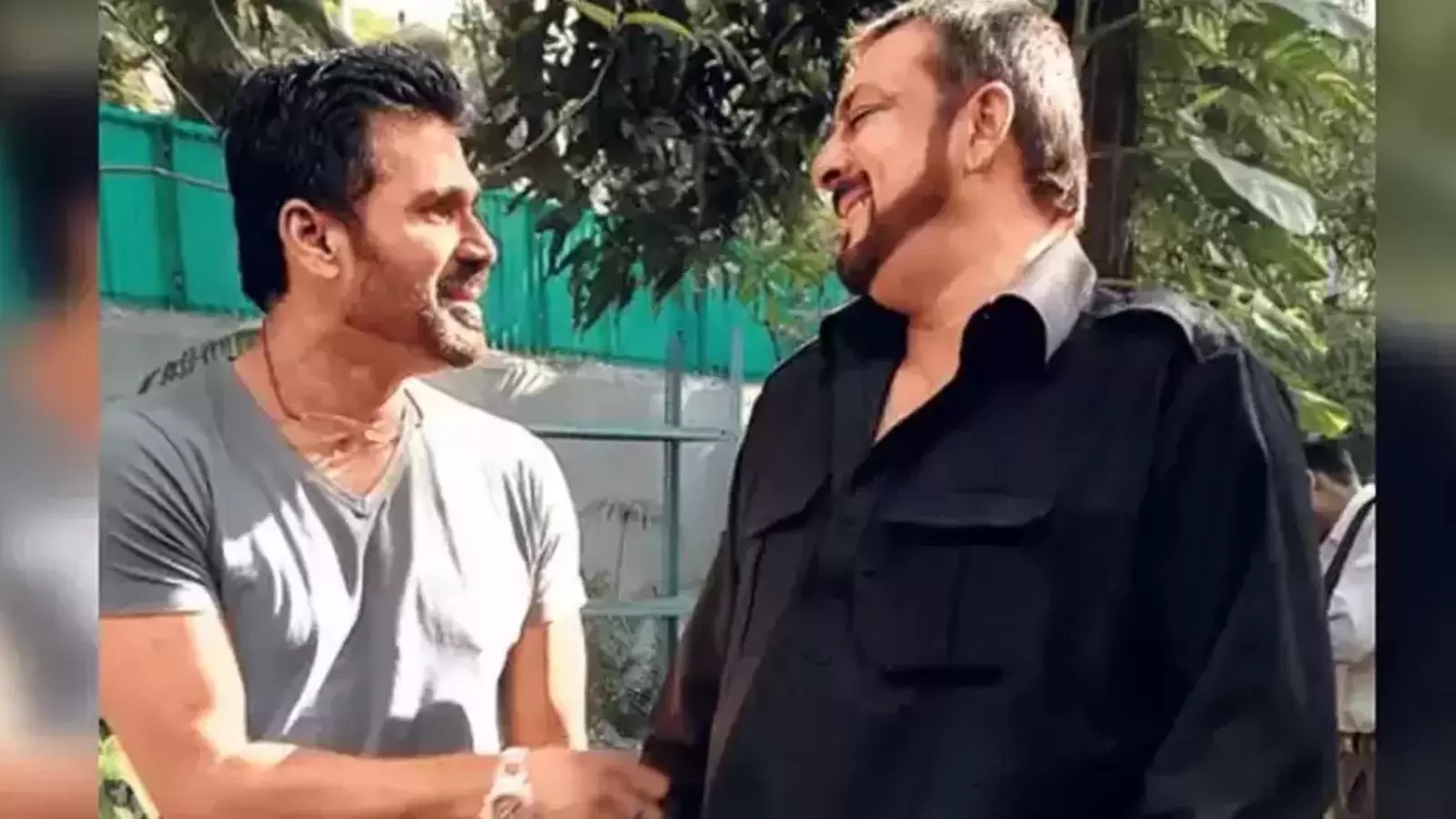 Suniel Shetty se reunirá con Sanjay Dutt en la pantalla después de 12 años: 'Estamos jugando a nuestra edad ahora'
