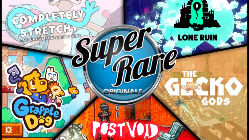 Super Rare Games anuncia nuevo sello editorial Indie-First, cinco nuevos Indies revelados