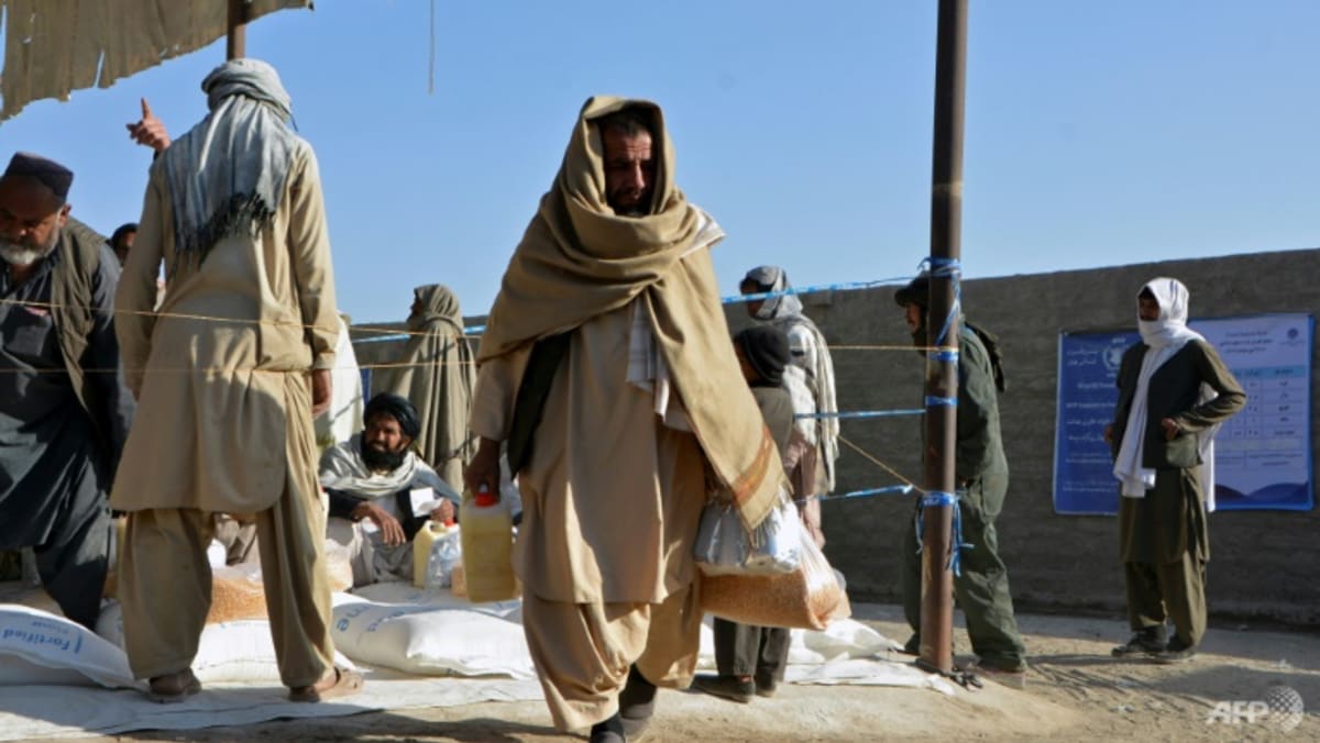 Talibanes se reunirán con funcionarios occidentales en Noruega para conversaciones sobre ayuda