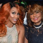 Tamar Braxton Is The Proudest Mom After Her Son Took Her Mom Out To Dinner For Her Birthday