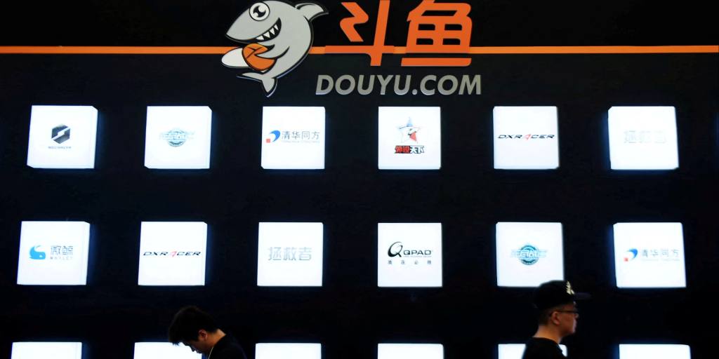 Tencent tomará privado el streamer DouYu que cotiza en EE. UU.: fuentes