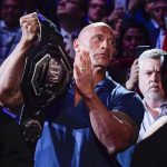 The Rock anuncia asociación histórica con UFC