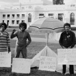The Tent Embassy y la lucha por los derechos indígenas en Australia