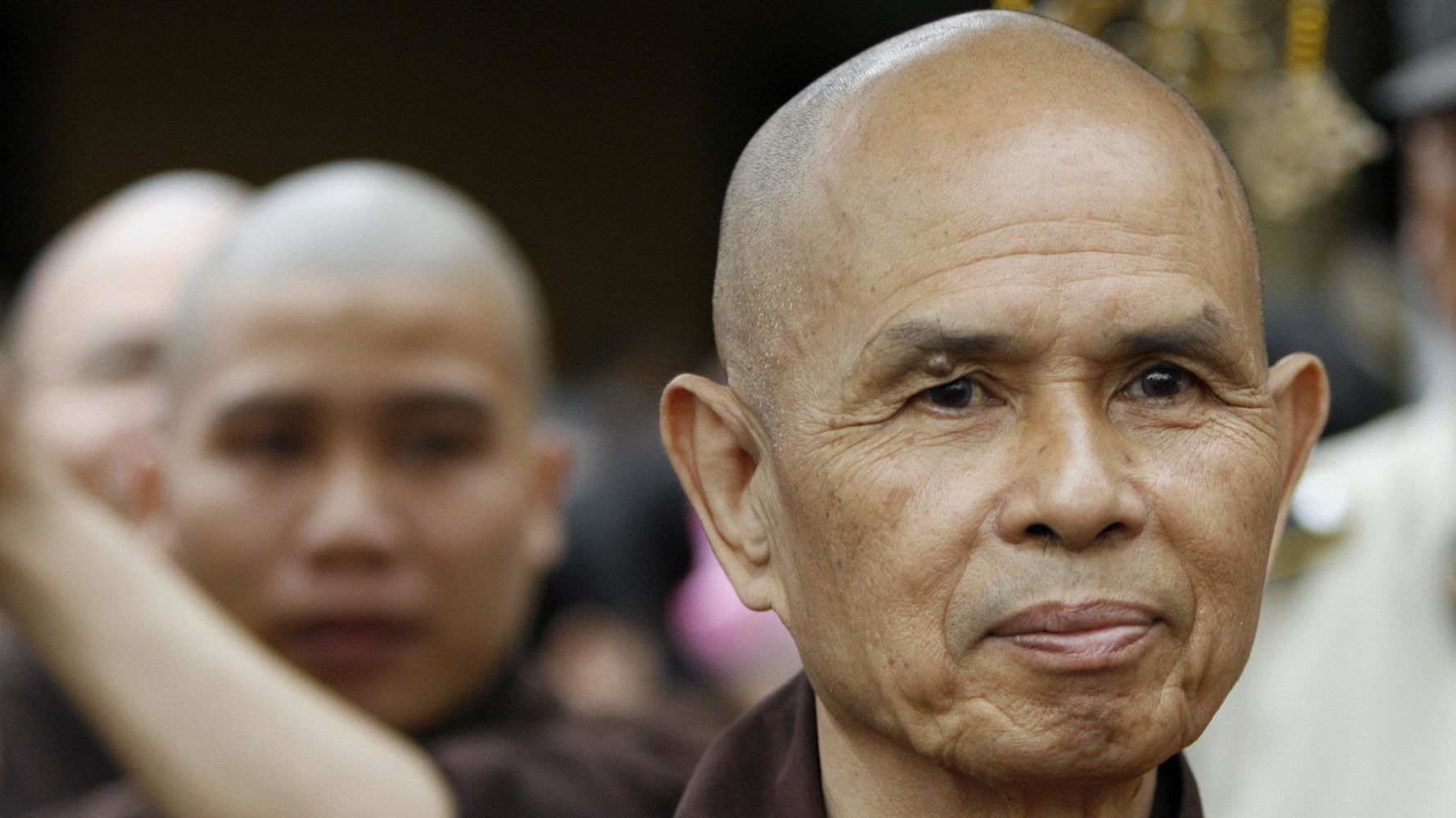 Thich Nhat Hanh, activista budista zen de renombre mundial, muere a los 95 años
