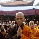 Thich Nhat Hanh, influyente monje budista, muere a los 95 años