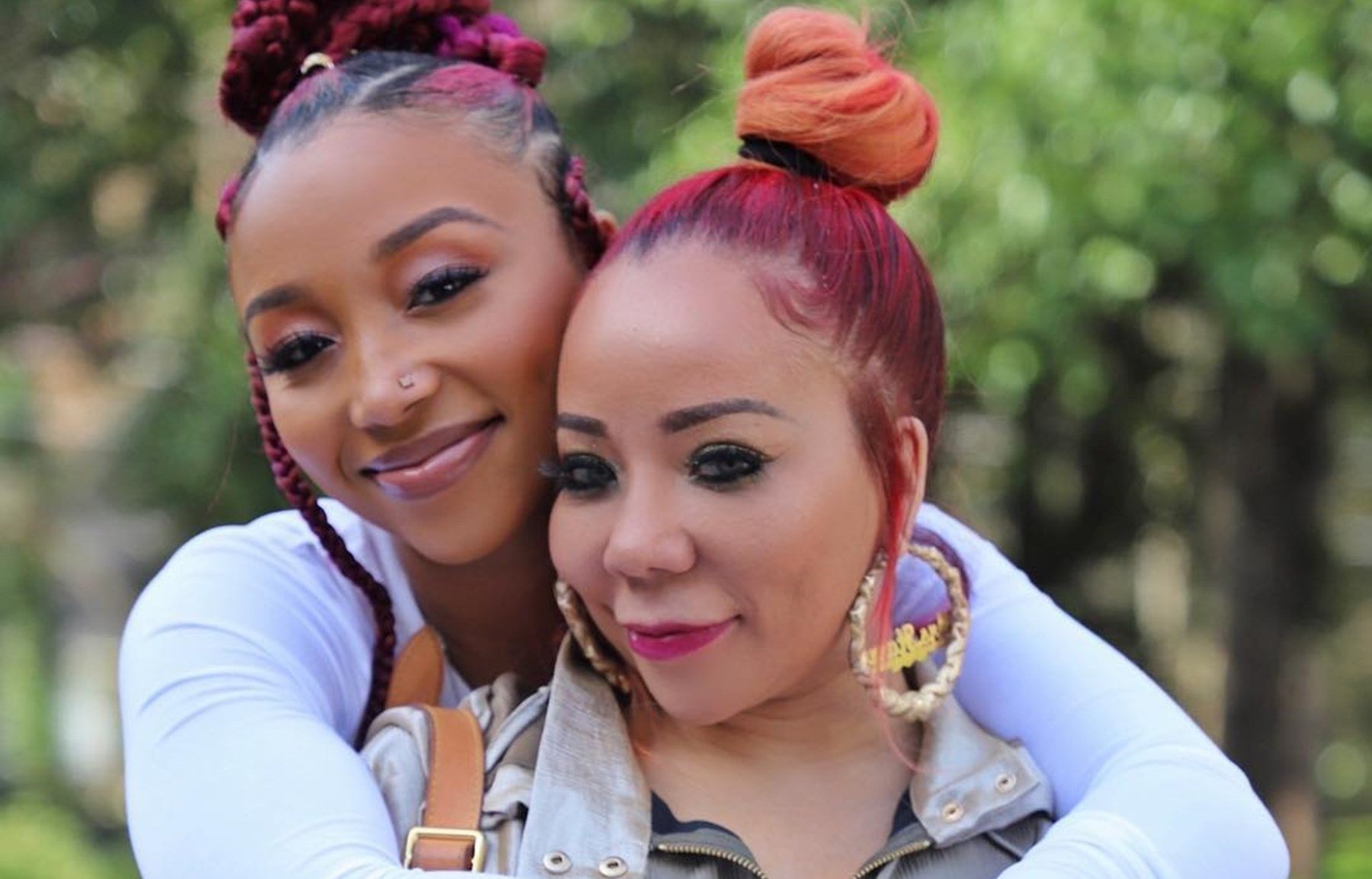 Tiny Harris Talks About The Kids/Teenagers Music Stage