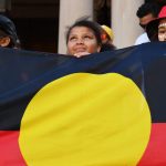Todos los australianos pueden usar la bandera aborigen después del cambio de derechos de autor