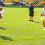 Dwayne Haskins sobre Mason Rudolph: "Ambos sacamos lo mejor de cada uno" - Steelers Depot
