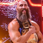 Tommaso Ciampa cambia de look para su debut en WWE Main Event