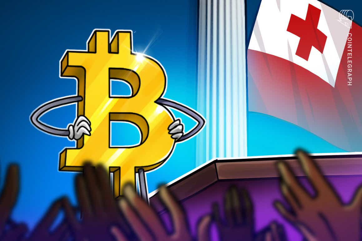 Tonga copiará proyecto de ley de El Salvador que convierte a Bitcoin en moneda de curso legal, dice exdiputado - Cripto noticias del Mundo