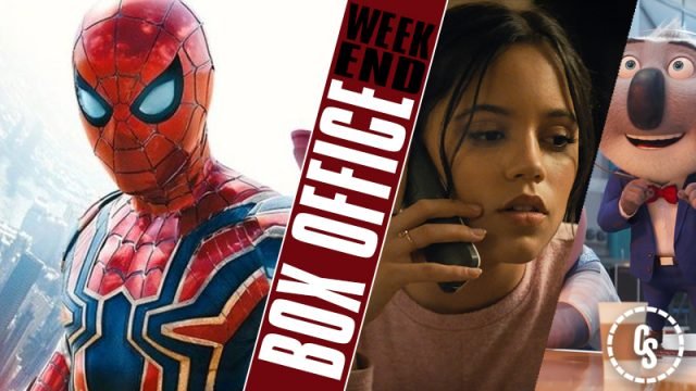 Totales de taquilla nacional: Spider-Man: No Way Home y Scream Battle