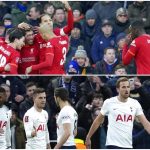 Tottenham y Liverpool vienen de atrás para evitar sorpresas en la Copa FA