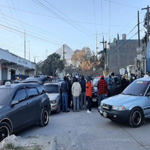 Transportistas guatemaltecos protestan contra pago de seguro de indemnización