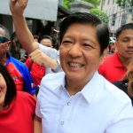 Twitter congela cientos de cuentas que respaldan a Marcos de Filipinas