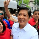 Twitter suspende cientos de cuentas que promocionan a Marcos de Filipinas