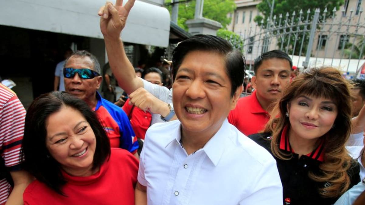 Twitter suspende cientos de cuentas que promocionan a Marcos de Filipinas