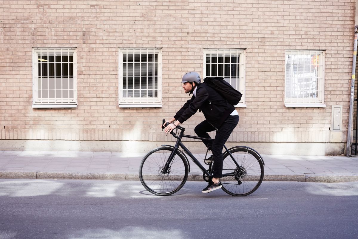 Un estudio muestra que la falta de infraestructura es lo más importante que frena a las personas de andar en bicicleta