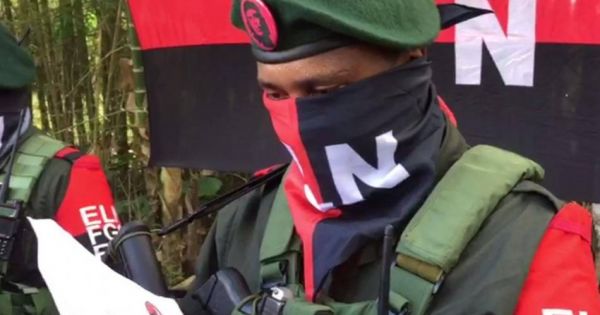 Un muerto, muchos heridos en la violencia de la guerrilla colombiana
