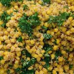 Shalini rajani, millet salad recipe