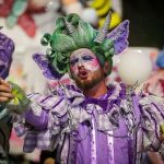 Uruguay celebra carnaval en medio de ola de COVID-19