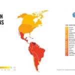 Uruguay y Chile, los menos corruptos “en un continente corrupto”