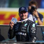 Valtteri Bottas sabe que necesita 'estar orgulloso' del tiempo en Mercedes