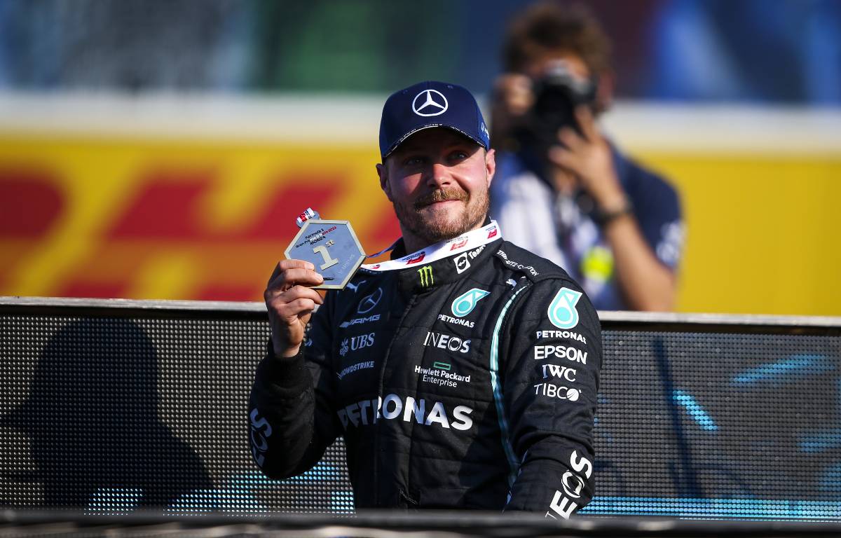 Valtteri Bottas sabe que necesita 'estar orgulloso' del tiempo en Mercedes
