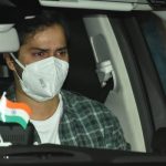 Varun Dhawan Pictured At Hospital After Death Of His Driver