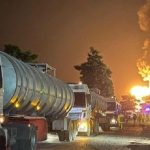 Venezuela: Explotan gasoducto por perforación ilegal