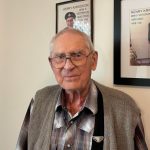 Veterano de la Segunda Guerra Mundial cumple 102 años en Penticton, BC - Okanagan