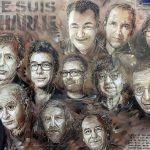 Víctimas del ataque de Charlie Hebdo recordadas siete años después