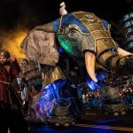 Vídeo: el desfile de Reyes Magos vuelve a Madrid con motivo de la Epifanía