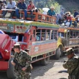 Violencia desplaza a cerca de 2.000 colombianos a ciudad de Cali